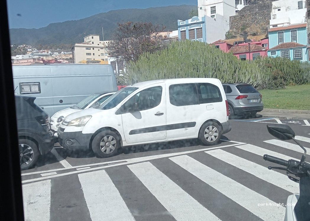 Santa Cruz de la Palma - 2 LP-1 — foto