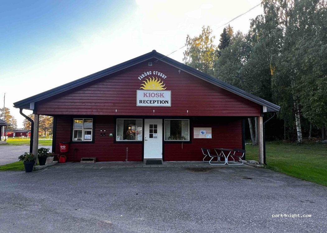 Fårön Stugby — foto