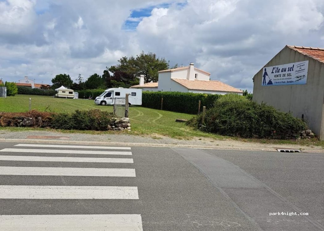 (85630) Barbâtre - 24 Rue du Fief du Moulin — foto