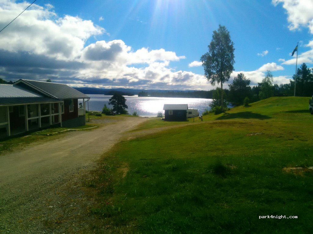 Rötvikens Camping, — foto