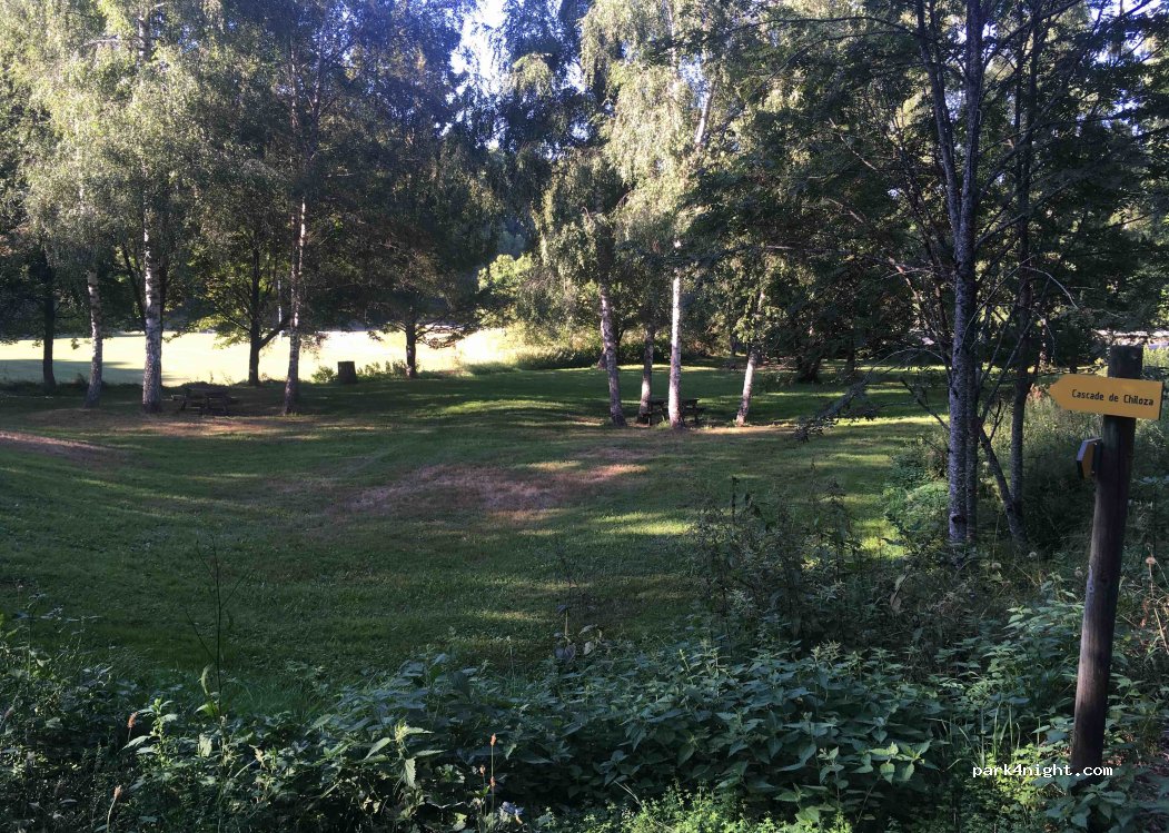 (63610) Besse-et-Saint-Anastaise - 1 Route des Lacs — foto