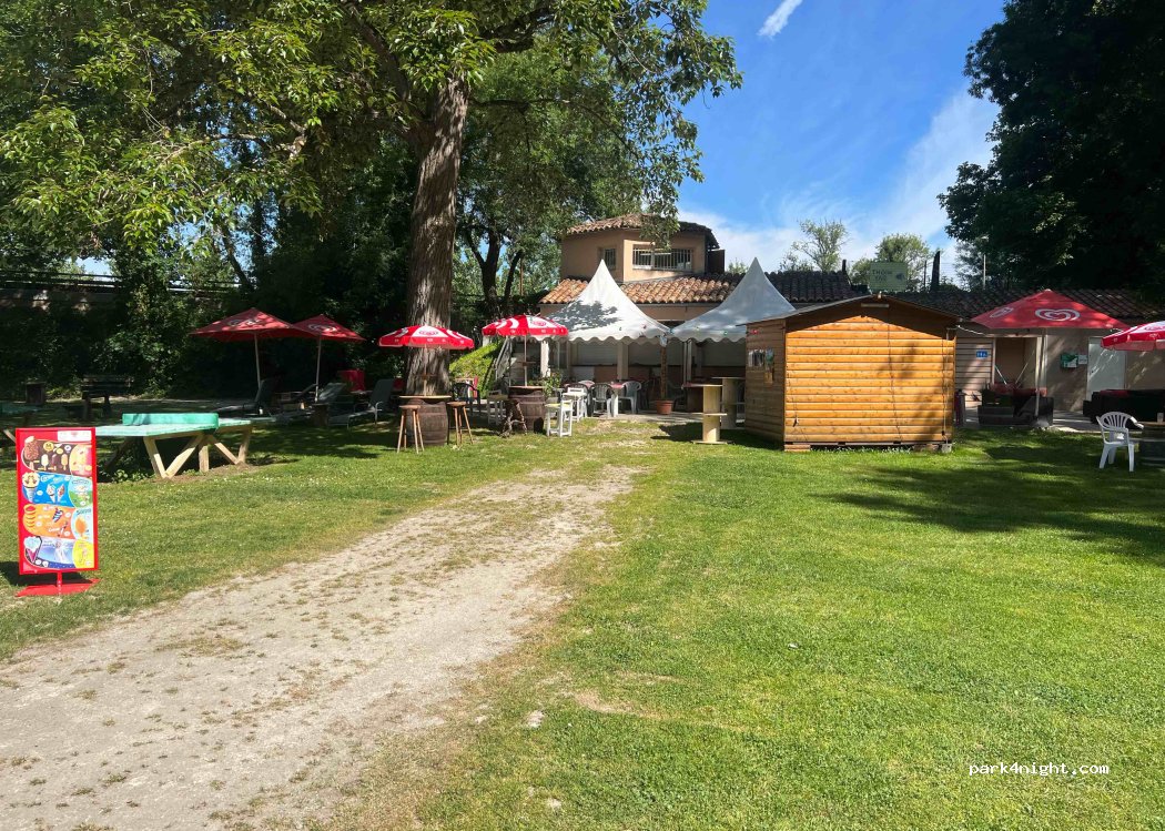 Camping de Cognac*** — foto 4