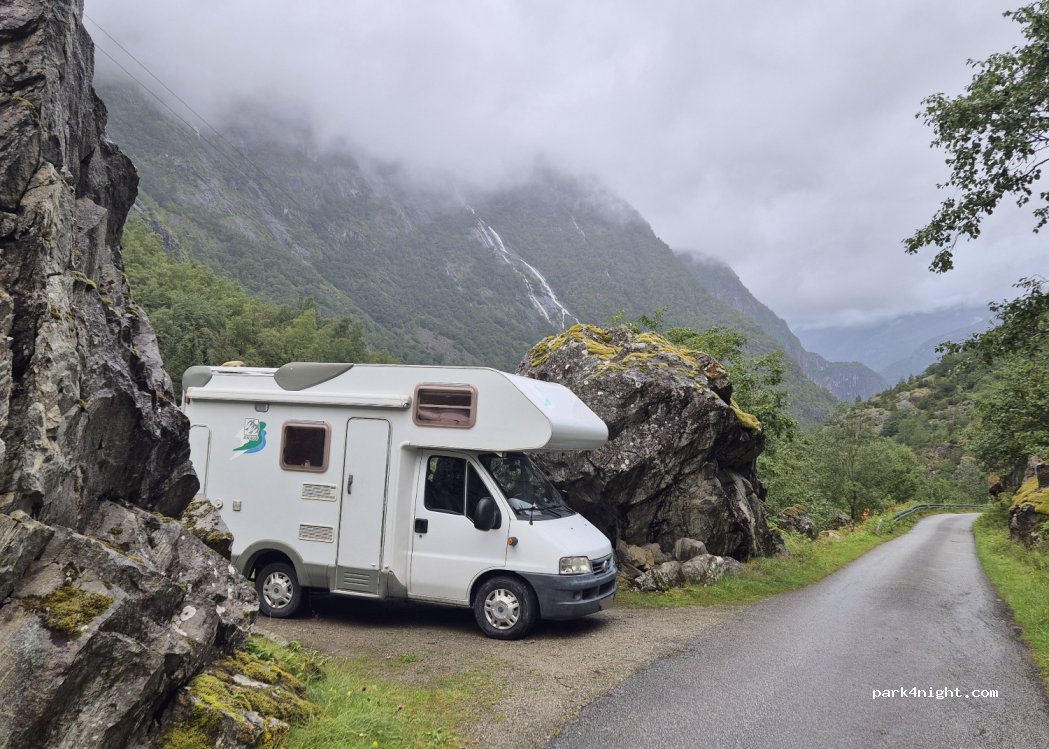 (5784) Øvre Eidfjord - — foto