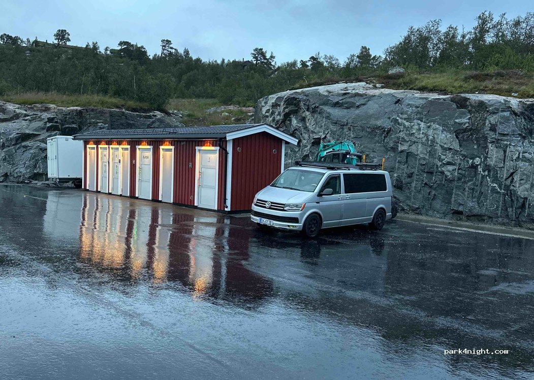 (3895) Vinje - 111 Skjerdalen — foto