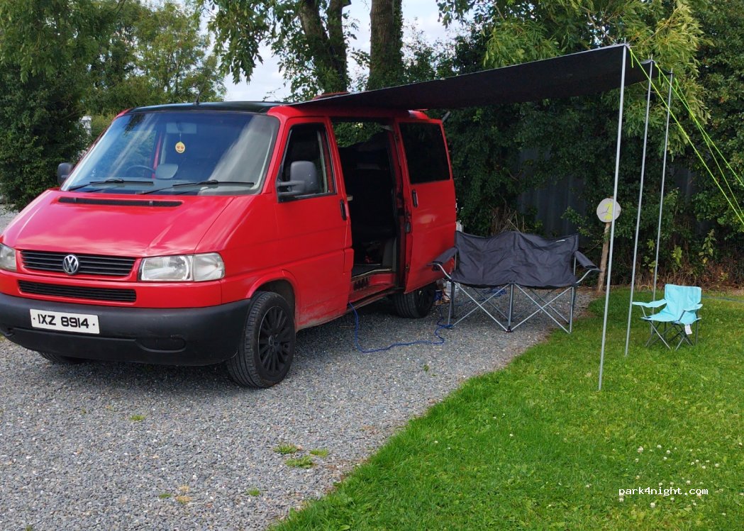 Little Acres Camping Armagh — foto