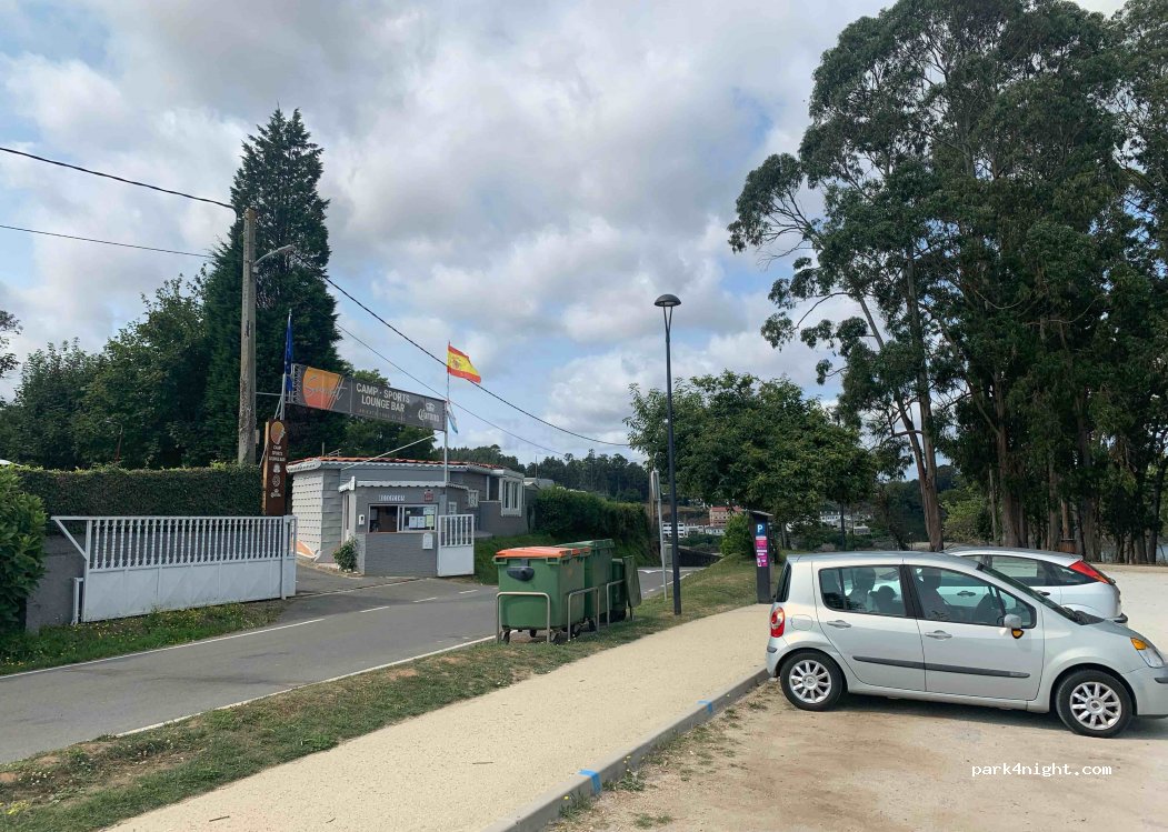 Camping Bastiagueiro — foto