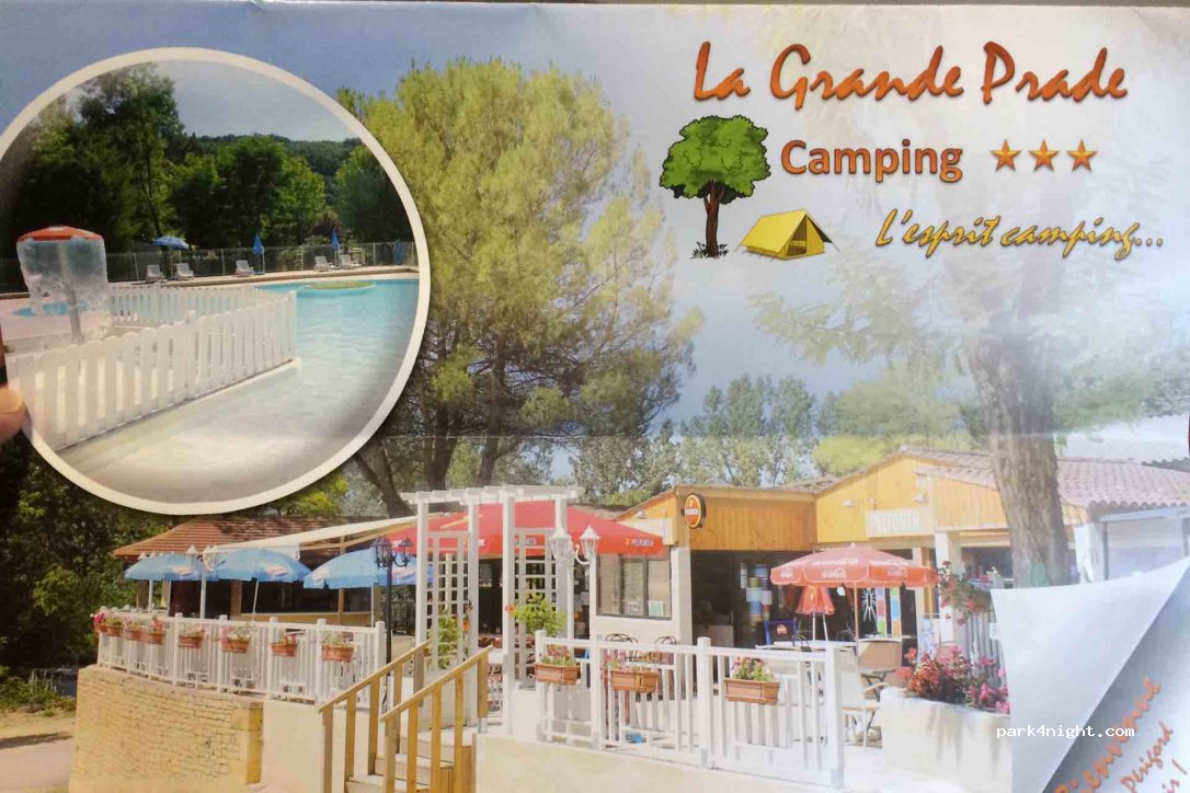 Camping de la Grande Prade*** — foto 3