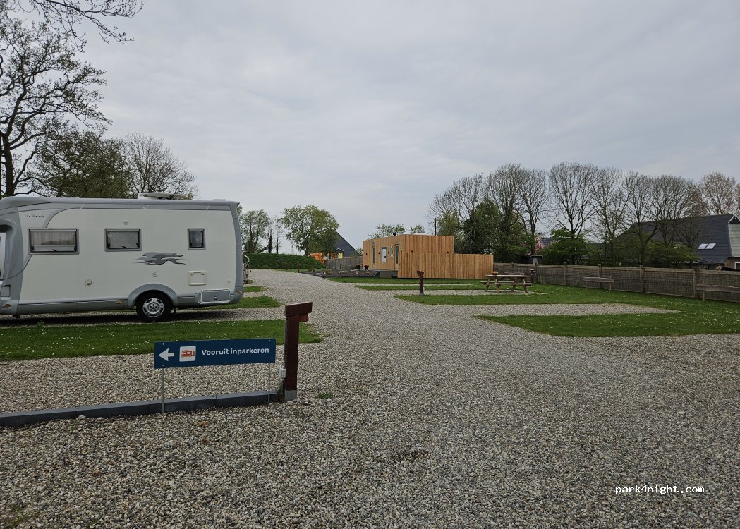 Camperpark Rembrandt & Saskia — foto