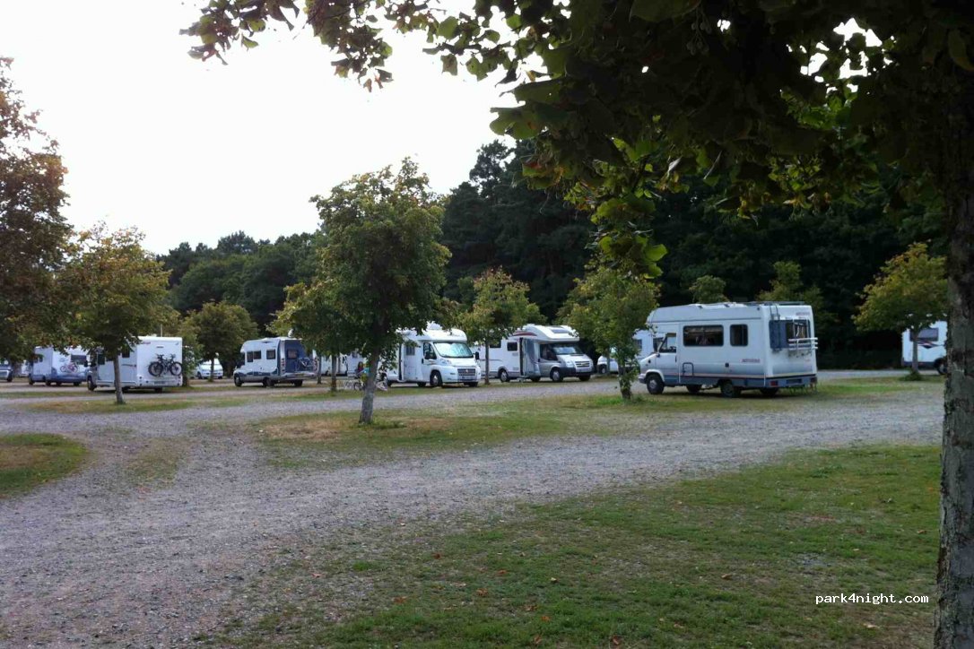 (72140) Sillé-le-Guillaume - Sillé Plage — foto