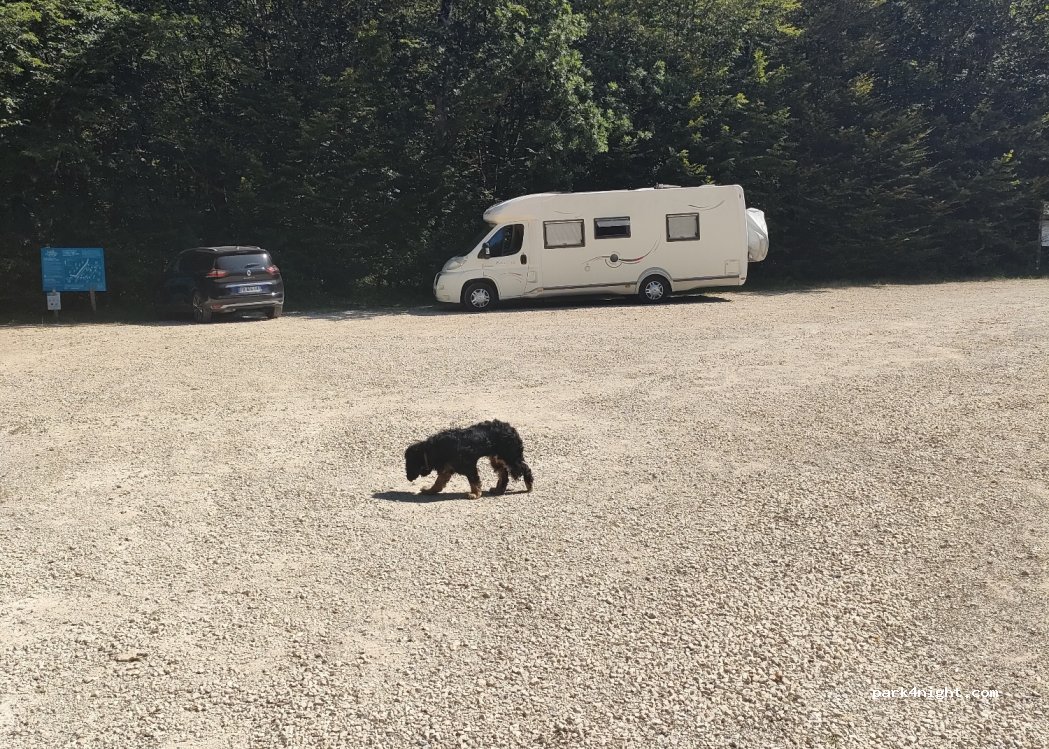(52120) Châteauvillain - Grand Parc — foto