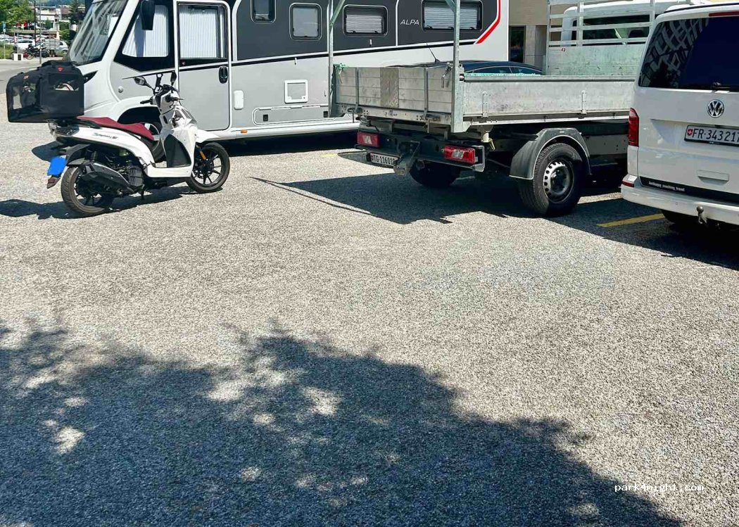(3600) Thun - 17A Scheibenstrasse — foto