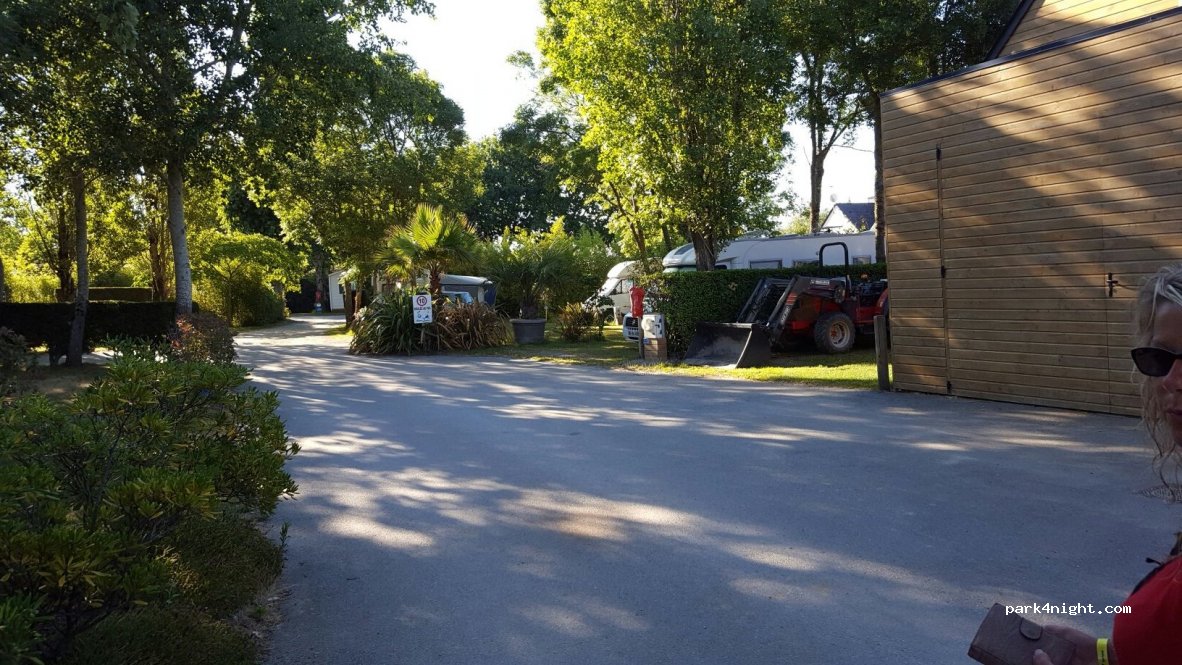 Camping les Genets*** Sarzeau — foto