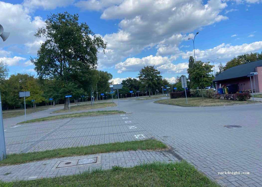 (01-378) Warszawa - 8 Połczyńska — foto