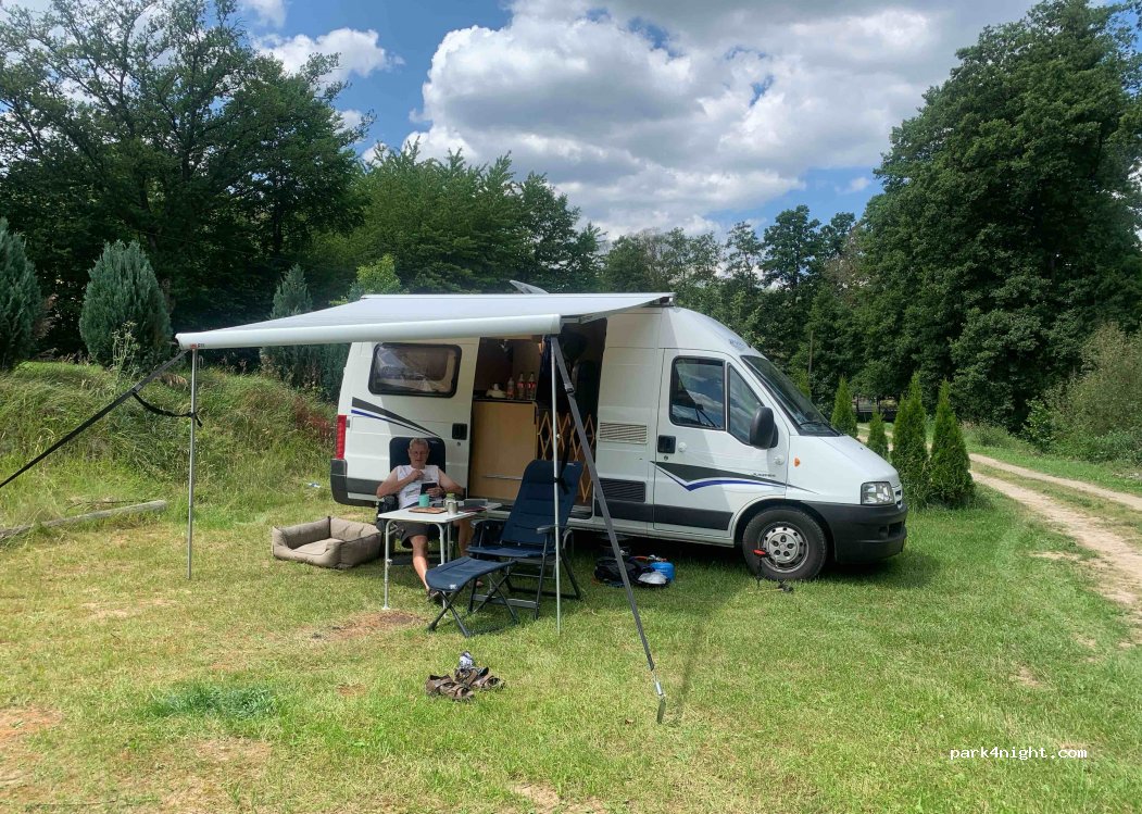 Camping Old Mill — foto