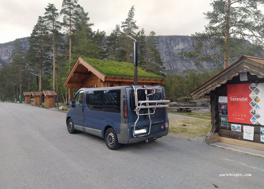 (4747) Valle - 170 Riksveg 9 — foto