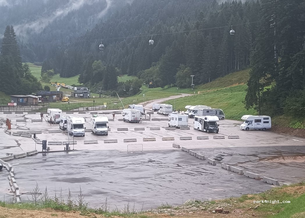 Camper Stop Area Rindole — foto 2