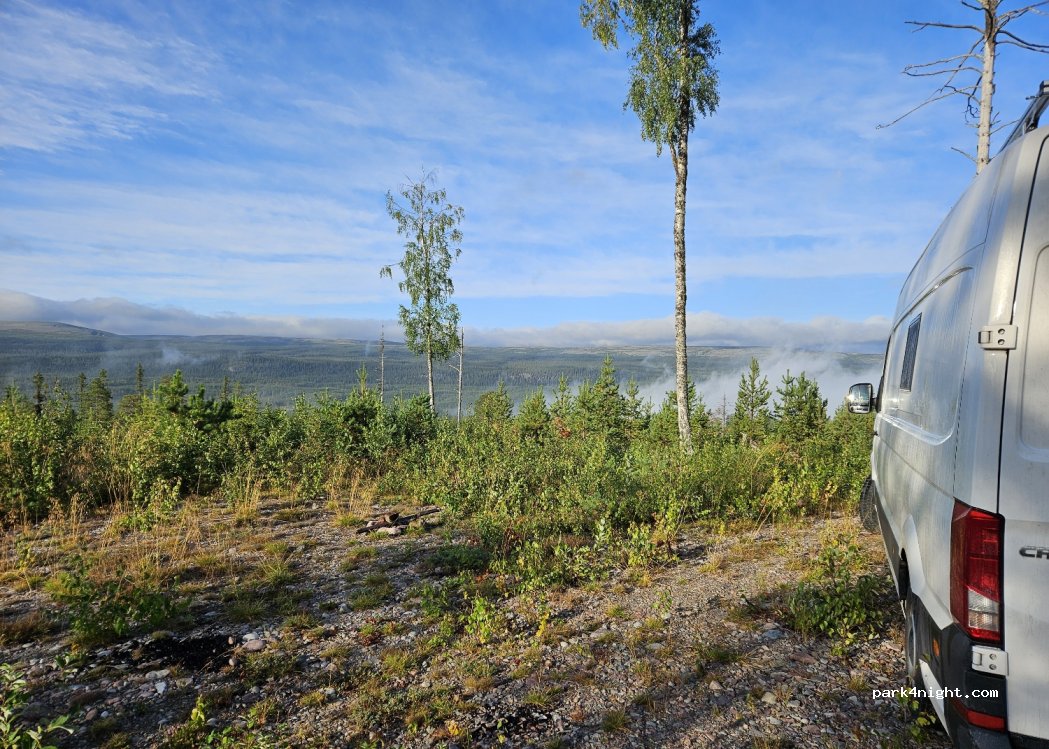 (797 91) Särna - — foto
