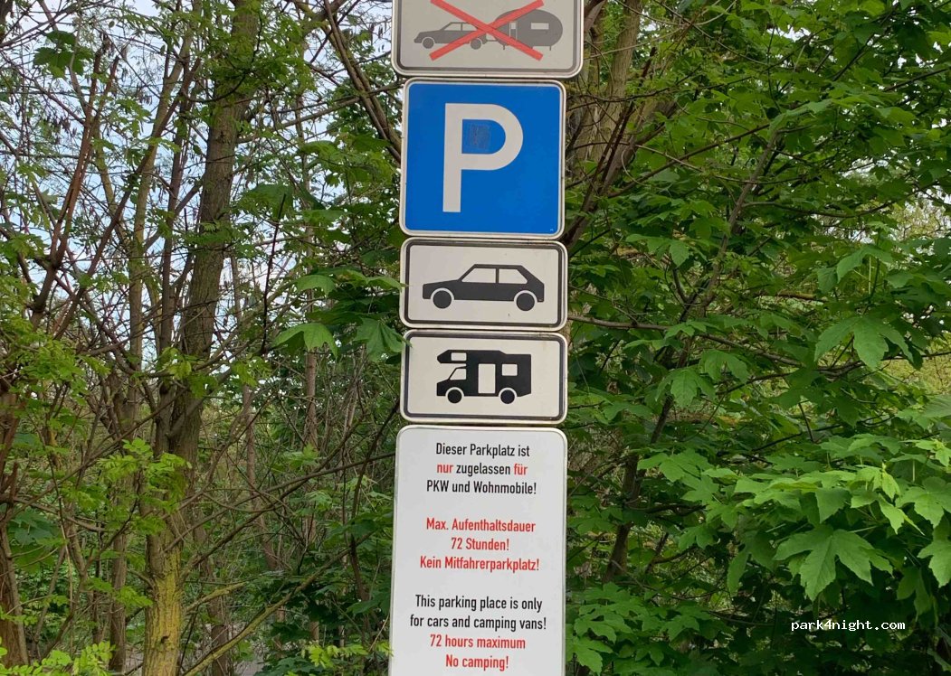 Wohnmobilstellplatz Brauerstraße | Mendig — foto 2