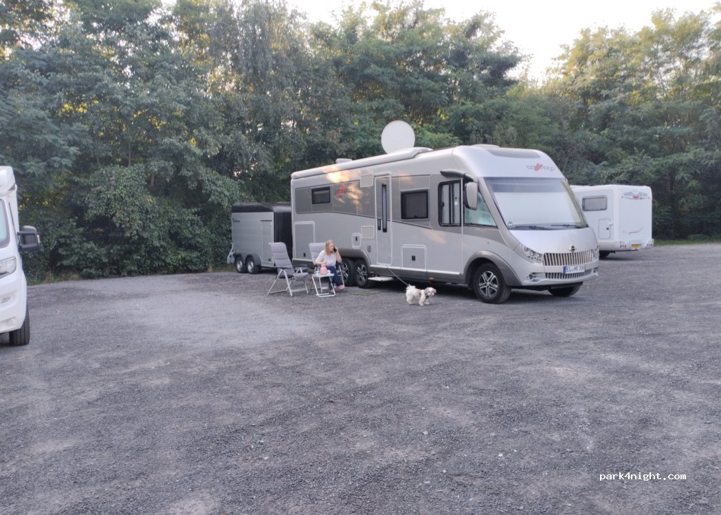 Wohnmobilstellplatz Brauerstraße | Mendig — foto 4