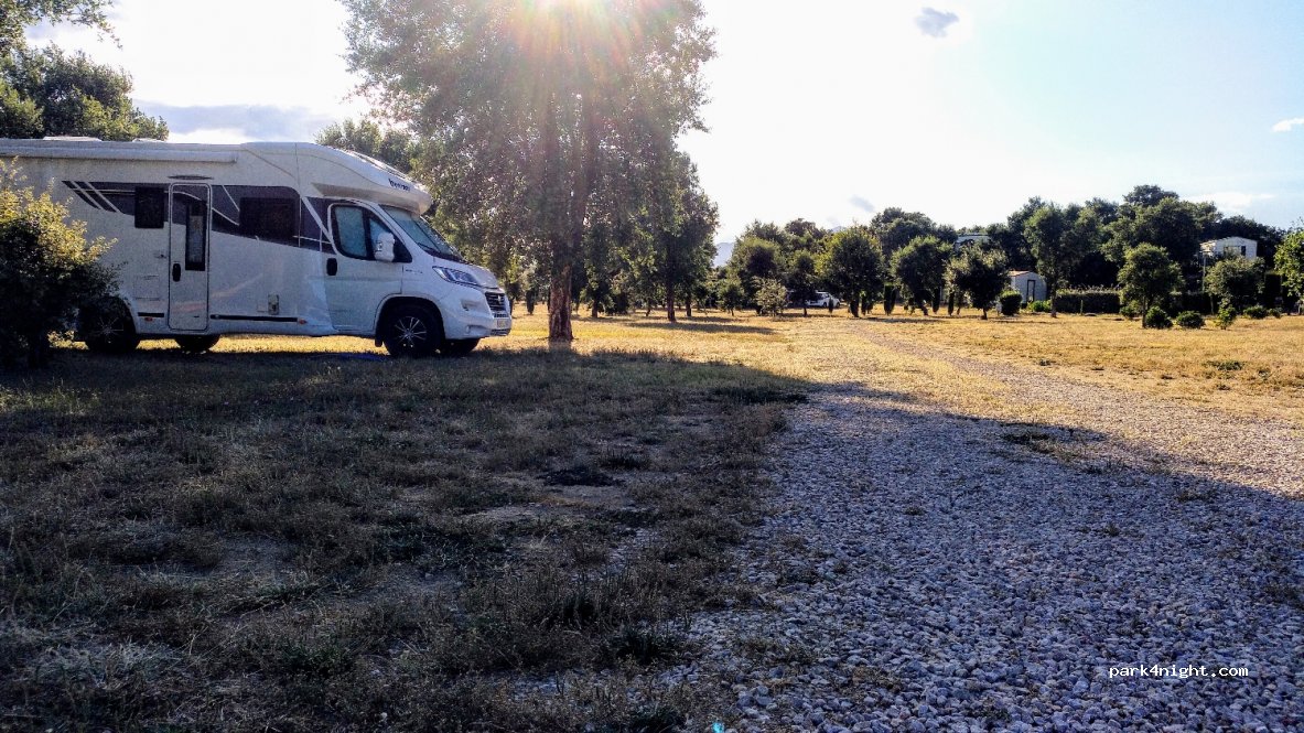 Camping L'Albera — foto