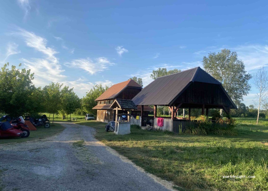 Campground Zelen-GAJ — foto 5