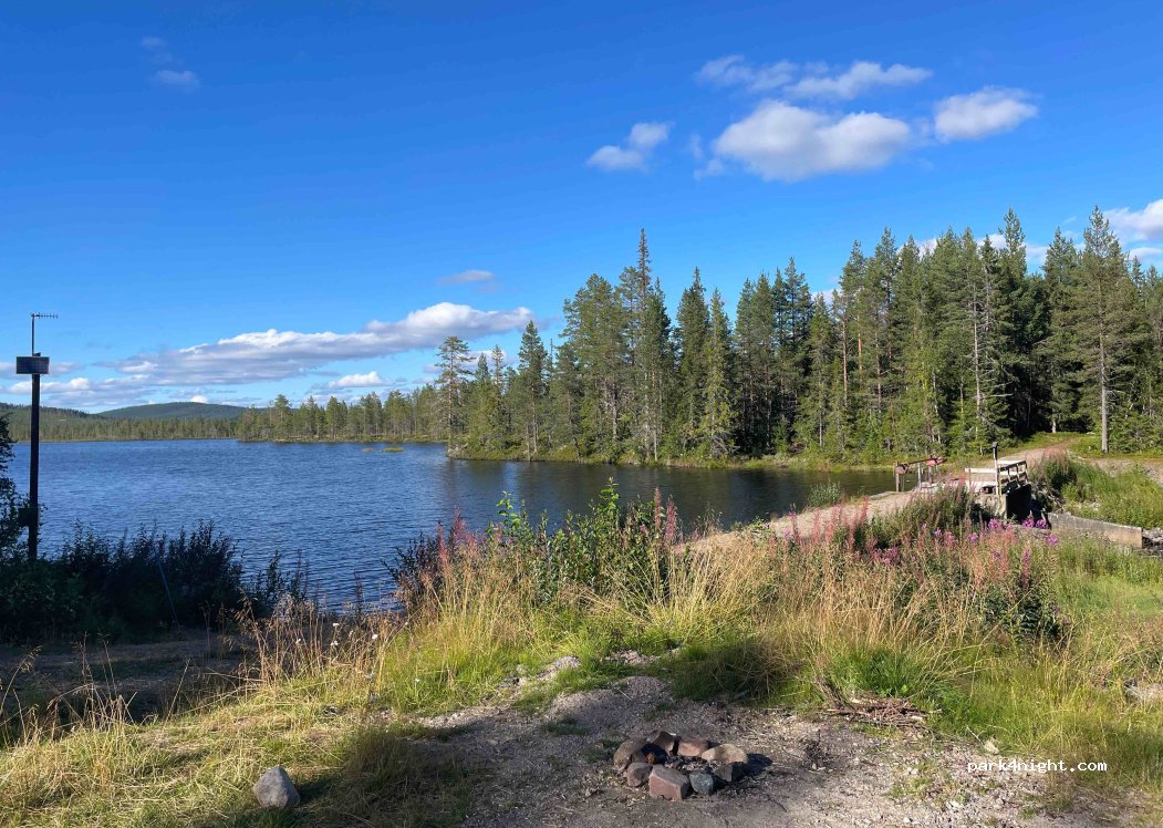 (797 91) Särna - — foto