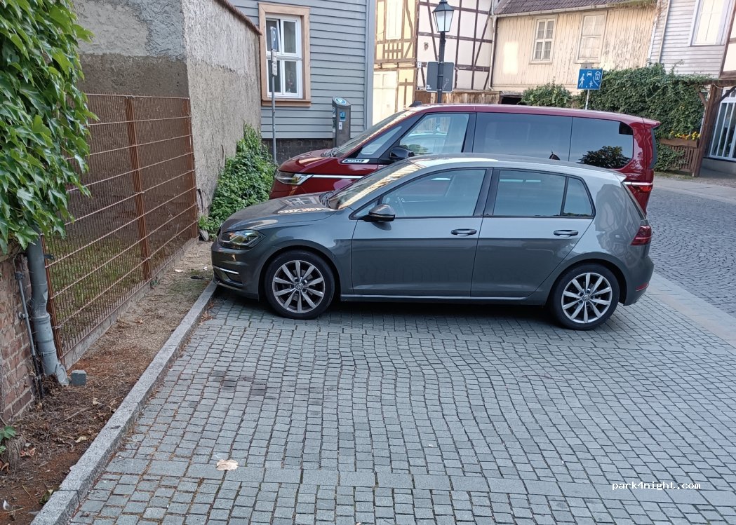 (38855) Wernigerode - 1 Bonner Straße — foto