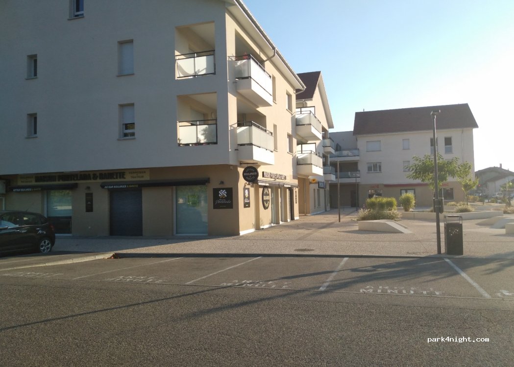 (38460) Chamagnieu - 56 Chemin du Chevalet — foto 4