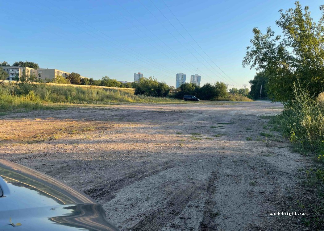(06) Halle (Saale) - Rennbahn-Passendorfer-Wiesen — foto