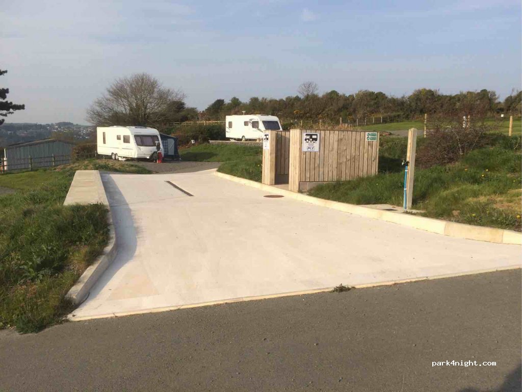 Midfield Caravanpark — foto 2
