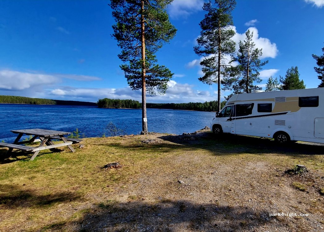Särna Lejerplads — foto