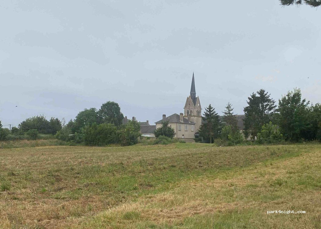 (41240) Beauce-la-Romaine - 3 Chemin de Chartres — foto