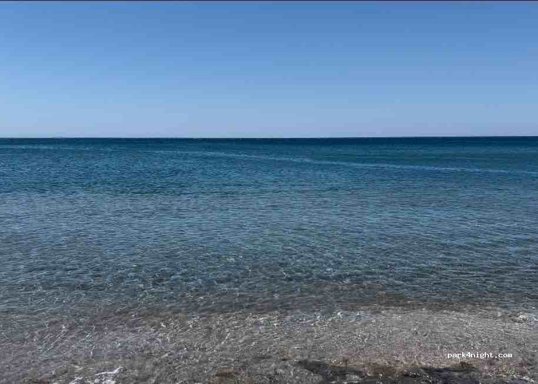 (722 00) Ierapetra - 9ΧΙΛ Eparchiaki Odos Ierapetras - Sitias — foto