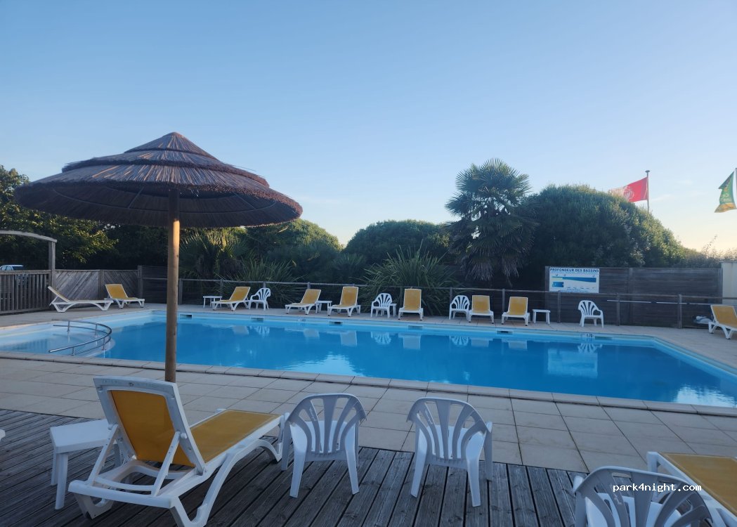 CAMPING LA CLEROCA — foto