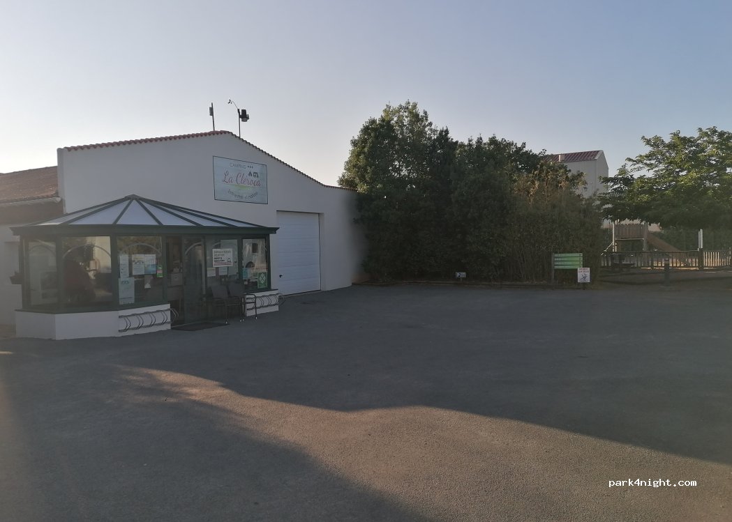 CAMPING LA CLEROCA — foto 3