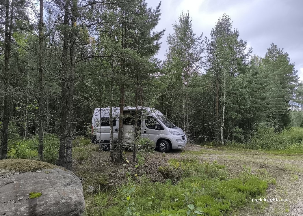 (64610) Källmossen - — foto