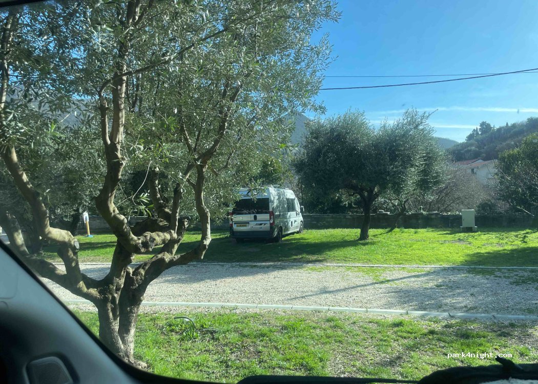 Auto Camp Under The Olive Tree — foto 4