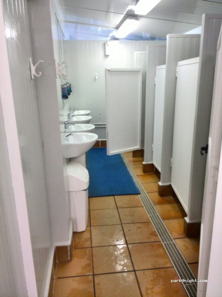 Camping Bahia de la Plata — foto