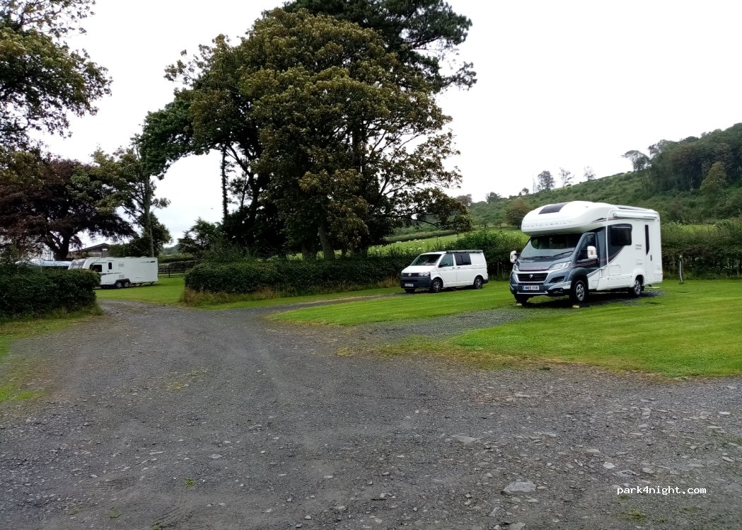 Low Hall Farm Campsite — foto