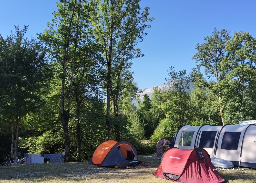 Camping Le Lachat — foto 5