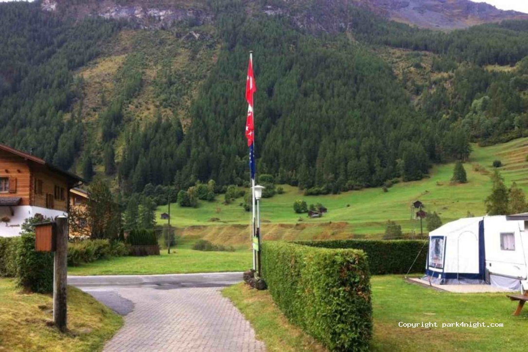 Camping d'Evolène — foto