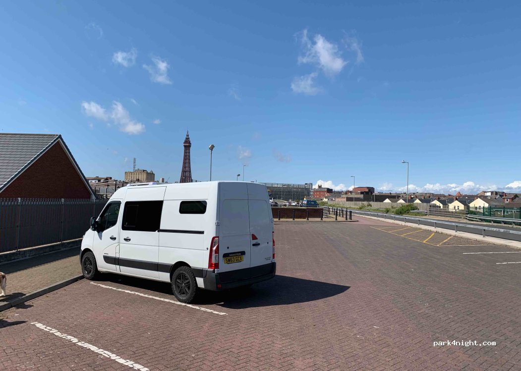 (FY1 5FD) Blackpool - 18 Perry Place — foto