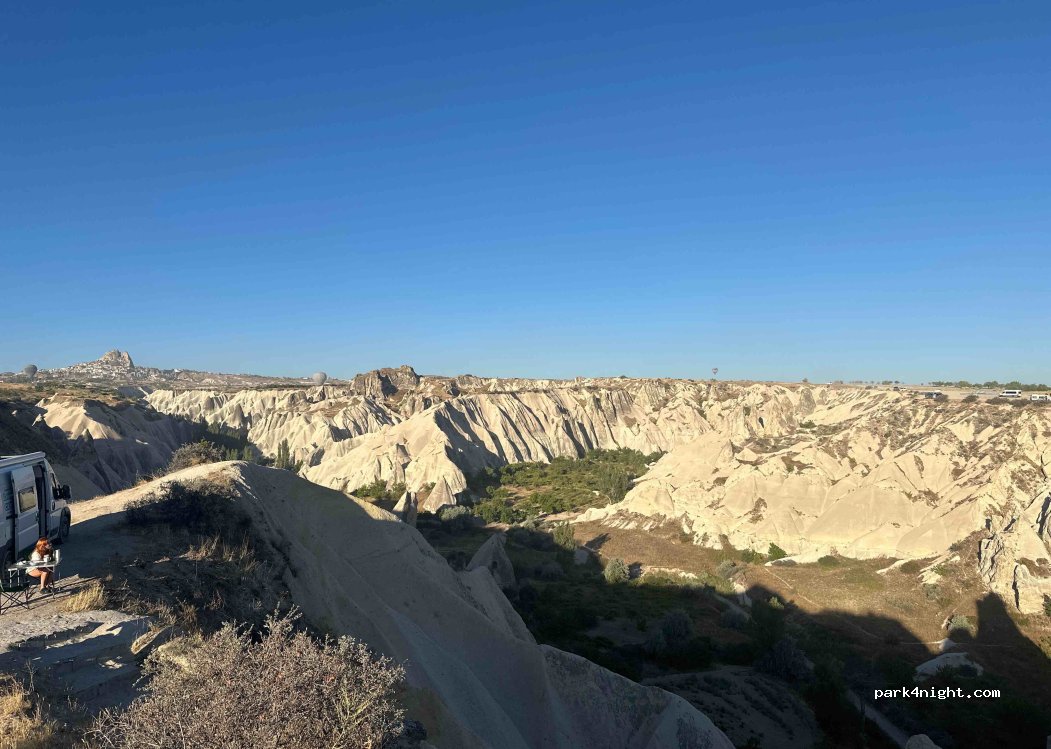 (50180) Göreme - Unnamed Road — foto