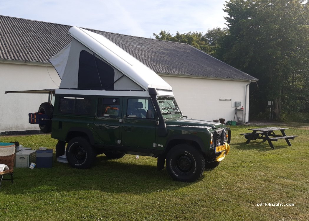 Ostenagaard Autocamp — foto 3