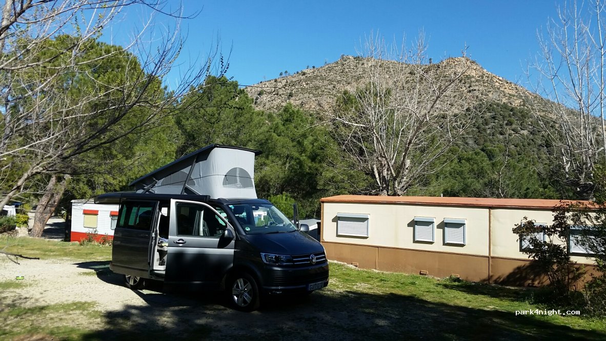 Camping El Canto la Gallina — foto
