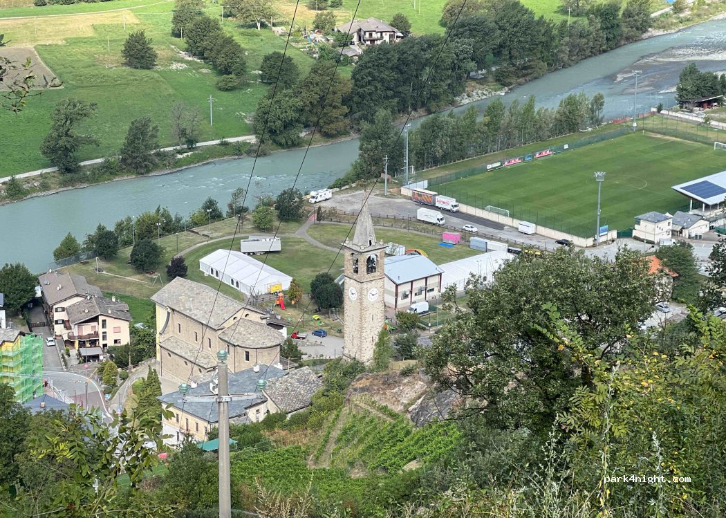 (11020) Berriaz - 96 Strada Statale 26 della Valle d'Aosta — foto 4