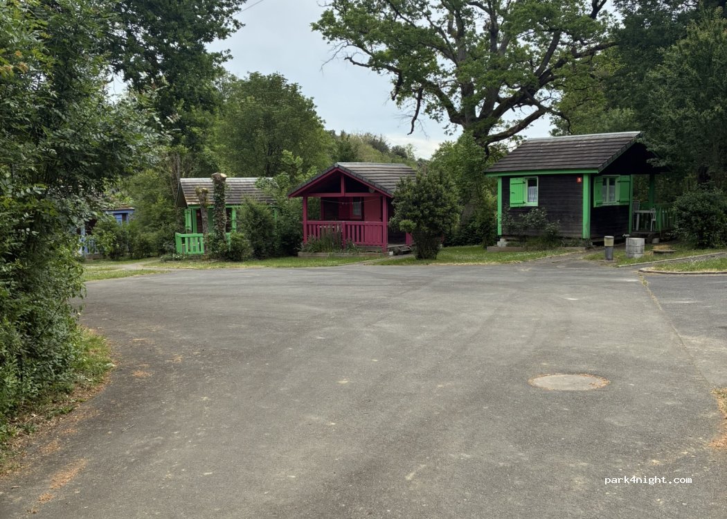 Camping in Coudraye — foto 3