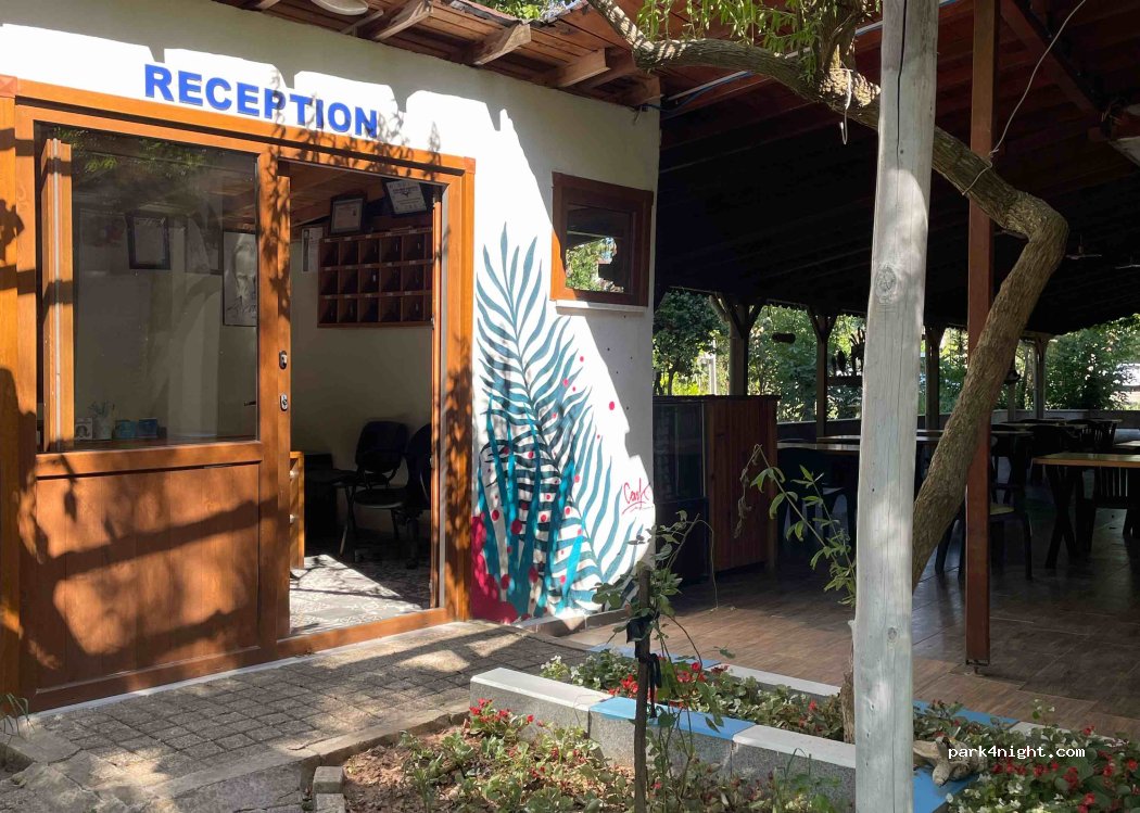 River Camp Hotel — foto 4