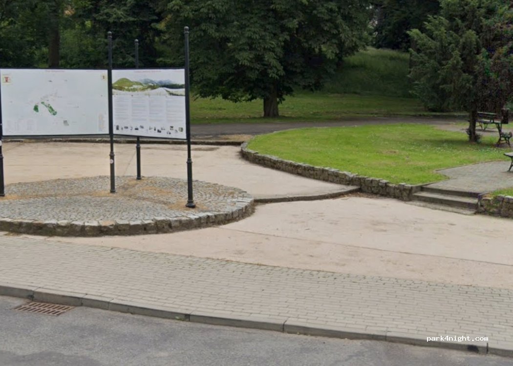 (58-351) Sokołowsko - 8 Szkolna — foto