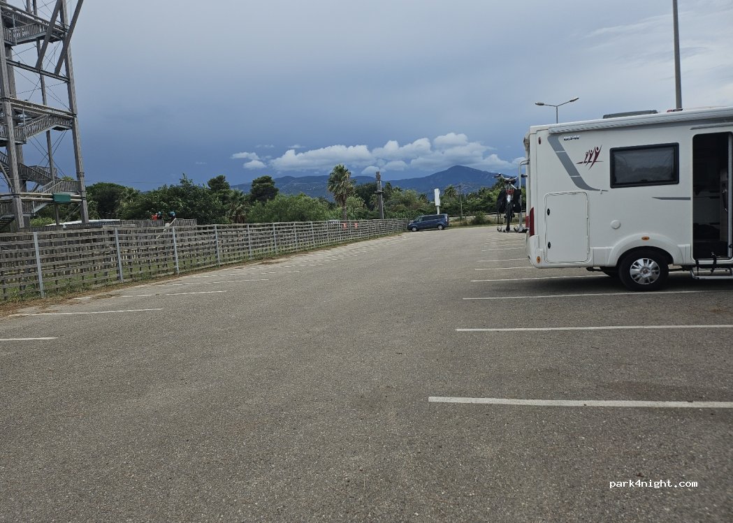 (66700) Argelès-sur-Mer - Unnamed Road — foto